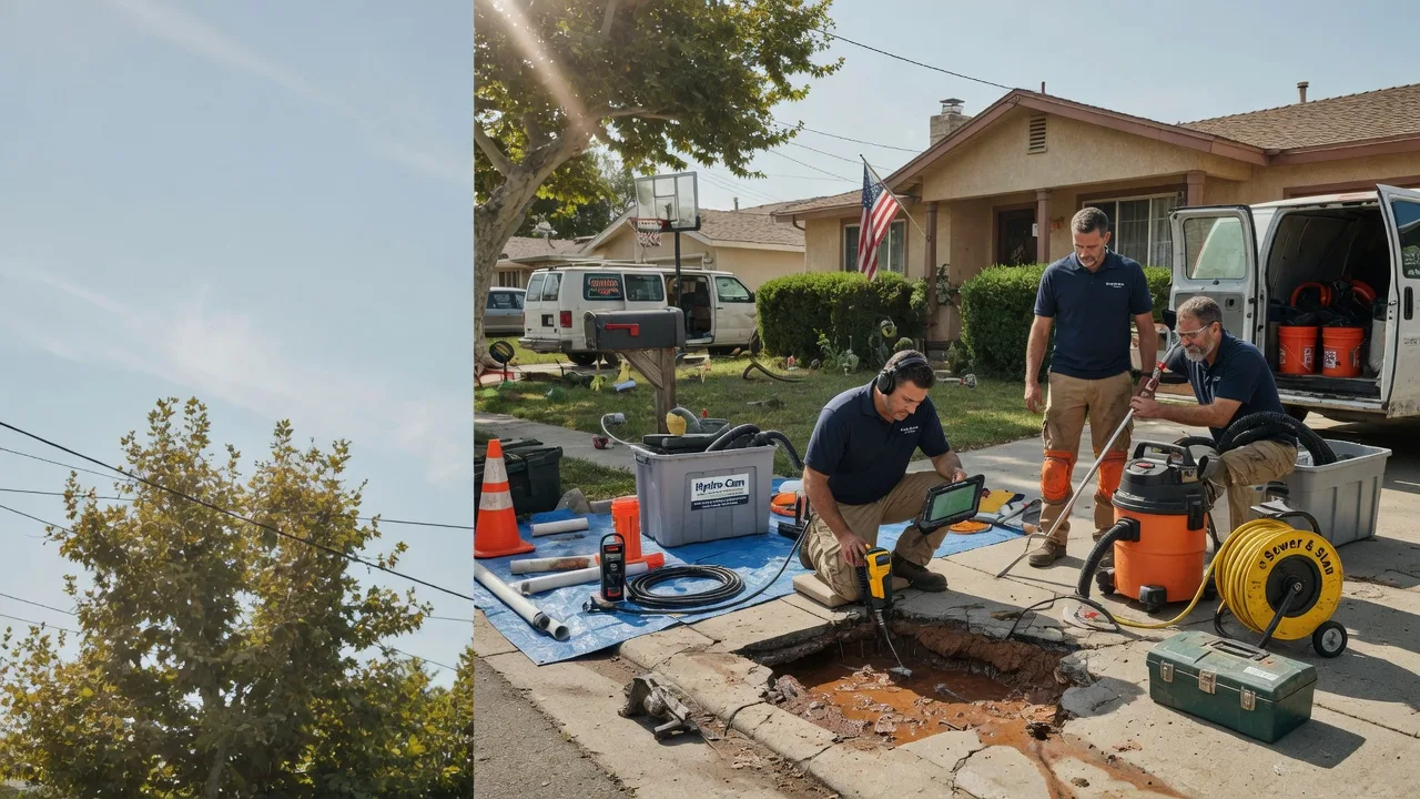 Slab Leak Repair in Morgan, PA near me